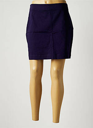 Fustă scurtă violet LA FIANCEE DU MEKONG femeie