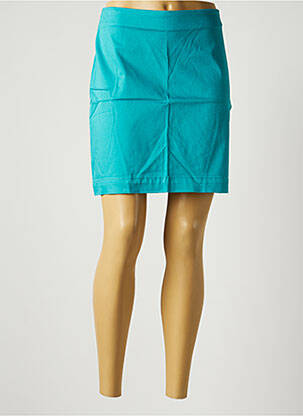 Fustă scurtă albastru LA FIANCEE DU MEKONG femeie