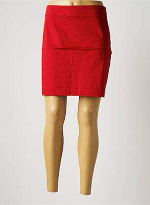 Fustă scurtă roșu LA FIANCEE DU MEKONG femeie