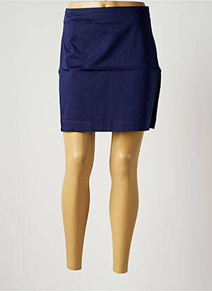 Fustă scurtă albastru LA FIANCEE DU MEKONG femeie