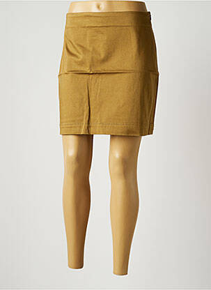 Fustă scurtă maro LA FIANCEE DU MEKONG femeie