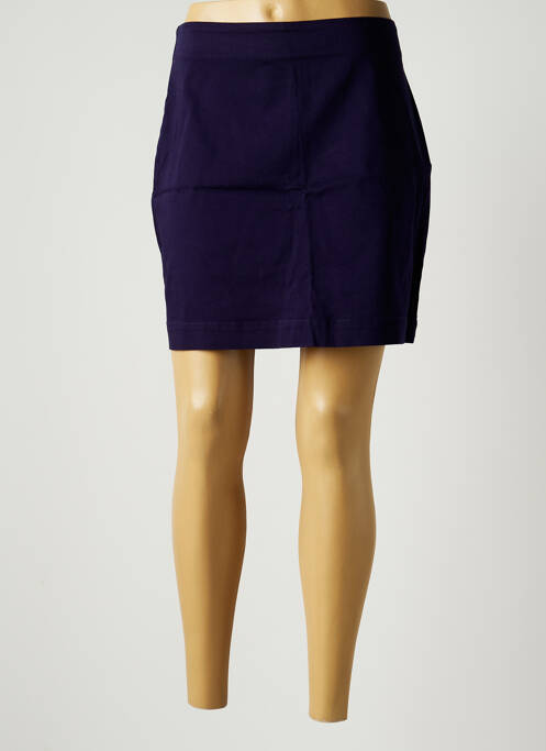 Fustă scurtă violet LA FIANCEE DU MEKONG femeie