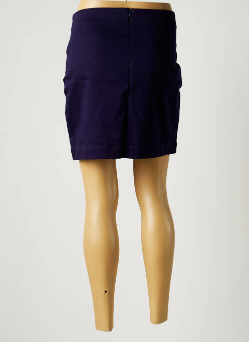 Fustă scurtă violet LA FIANCEE DU MEKONG femeie