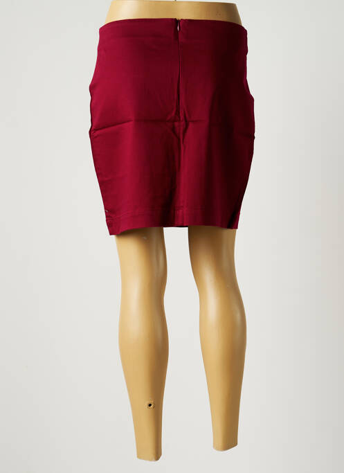 Fustă scurtă roz LA FIANCEE DU MEKONG femeie