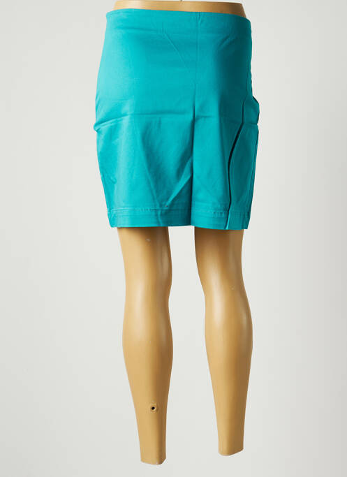 Fustă scurtă albastru LA FIANCEE DU MEKONG femeie
