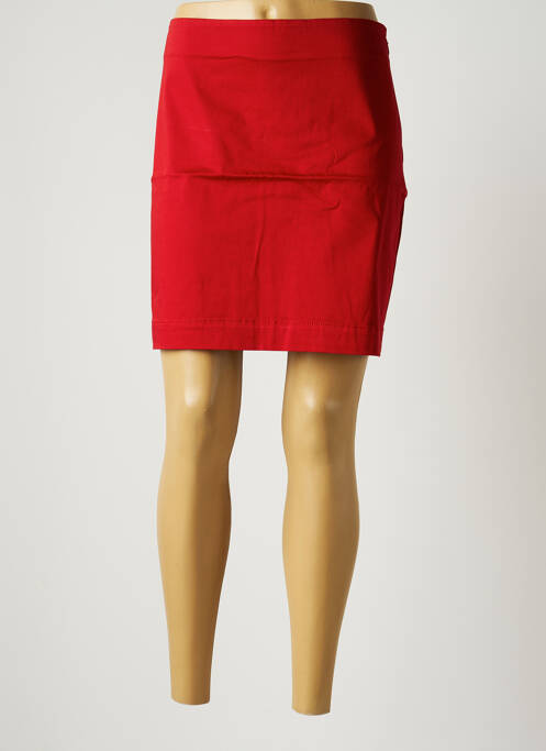 Fustă scurtă roșu LA FIANCEE DU MEKONG femeie