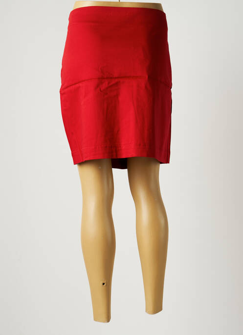 Fustă scurtă roșu LA FIANCEE DU MEKONG femeie