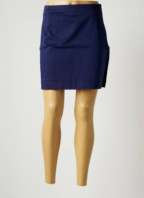 Fustă scurtă albastru LA FIANCEE DU MEKONG femeie