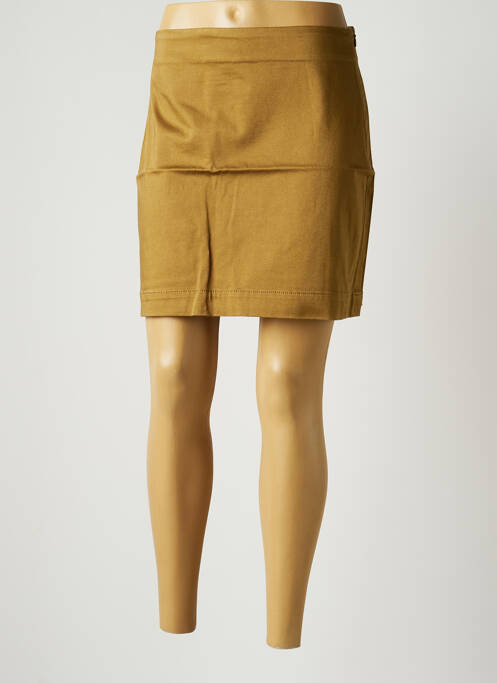 Fustă scurtă maro LA FIANCEE DU MEKONG femeie