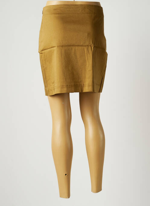 Fustă scurtă maro LA FIANCEE DU MEKONG femeie