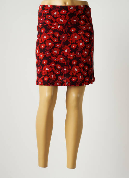 Fustă scurtă portocaliu LA FIANCEE DU MEKONG femeie