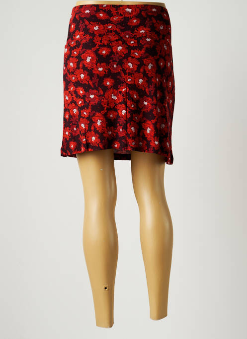 Fustă scurtă portocaliu LA FIANCEE DU MEKONG femeie