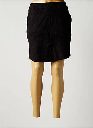 Fustă scurtă negru SPARKZ femeie