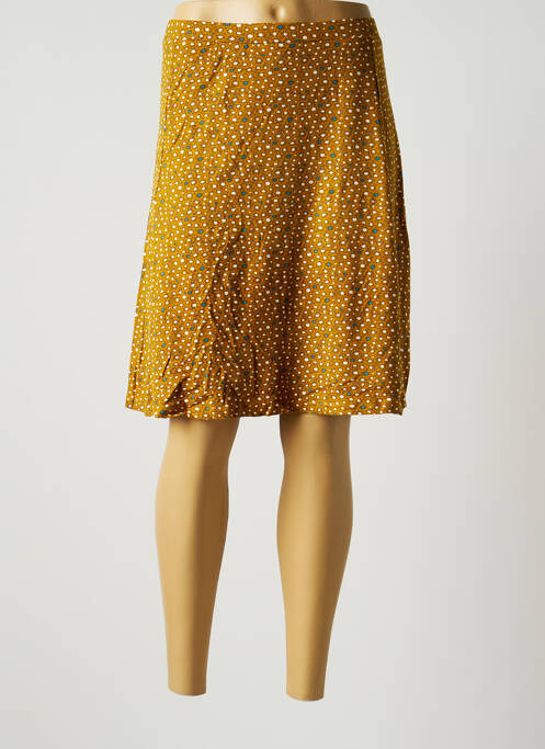 Fustă midi galben LA FIANCEE DU MEKONG femeie