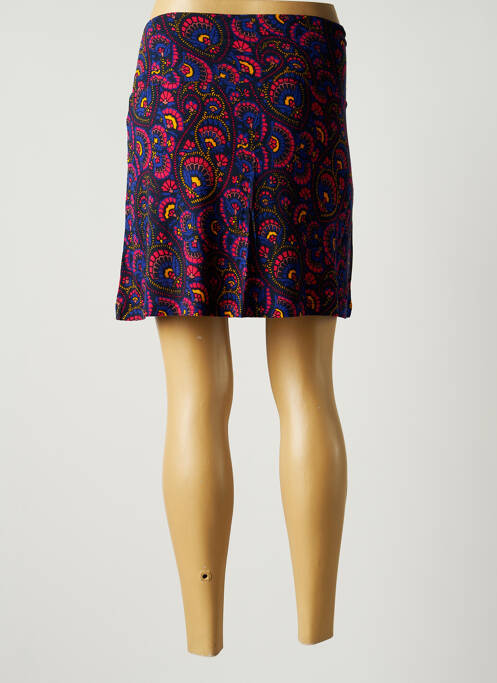 Fustă scurtă albastru LA FIANCEE DU MEKONG femeie