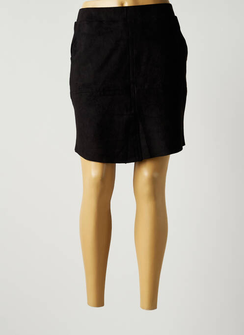 Fustă scurtă negru SPARKZ femeie