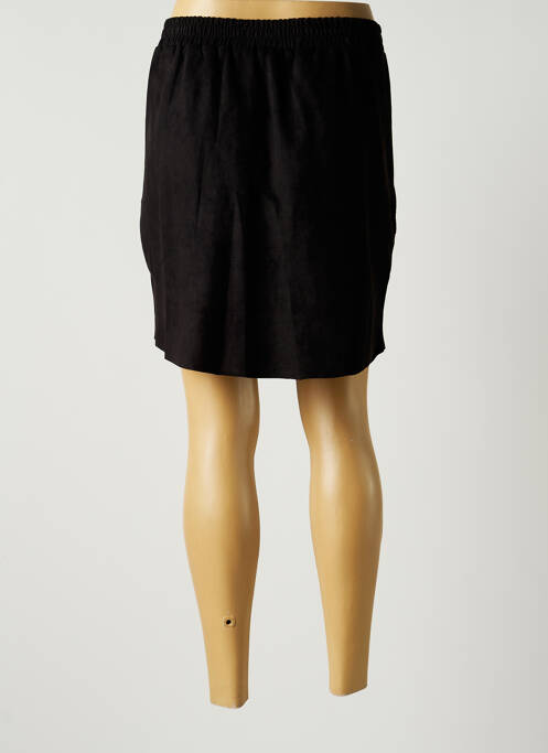 Fustă scurtă negru SPARKZ femeie