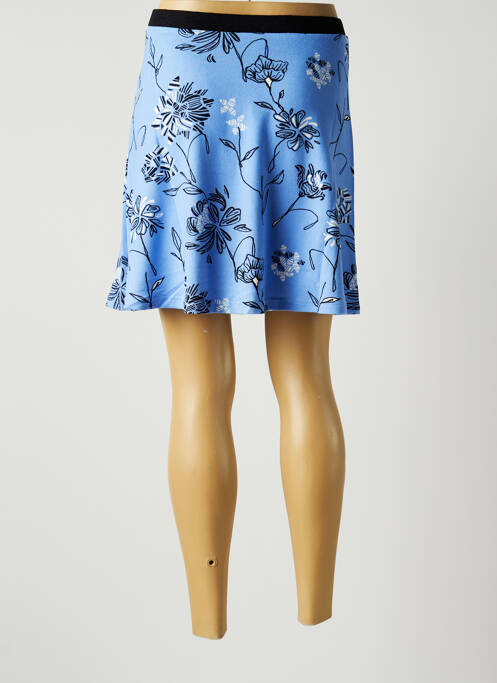 Fustă scurtă albastru LA FIANCEE DU MEKONG femeie