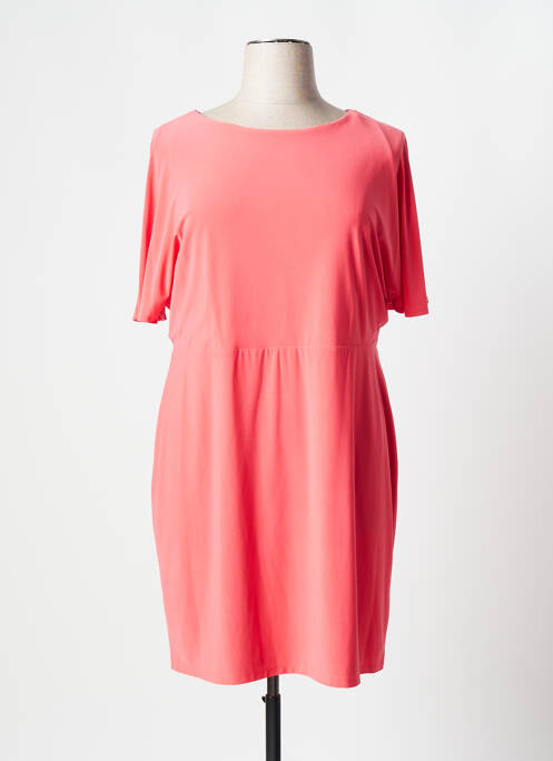 Rochie midi portocaliu DAMART femeie