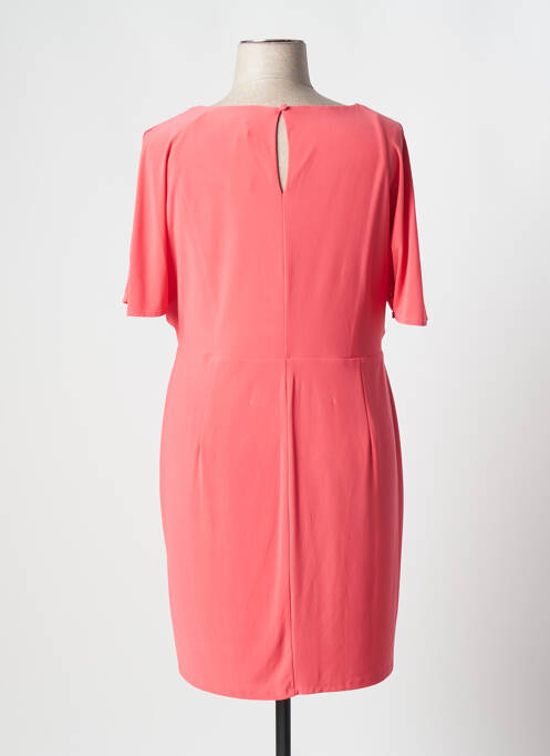 Rochie midi portocaliu DAMART femeie