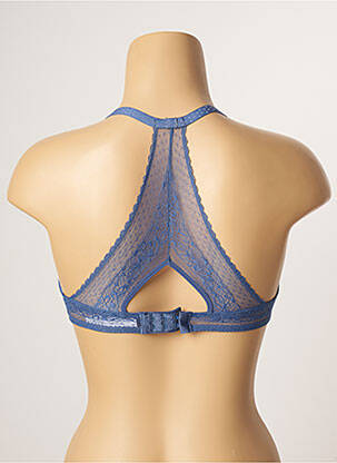 Sutien top sutien modelat top sutien modelat albastru PASSIONATA femeie