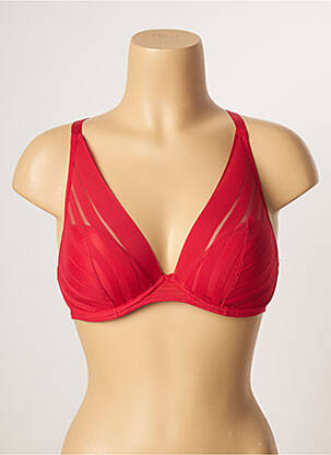 Sutien roșu PASSIONATA femeie