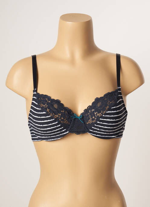 Sutien albastru PASSIONATA femeie