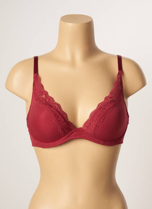 Sutien roșu PASSIONATA femeie