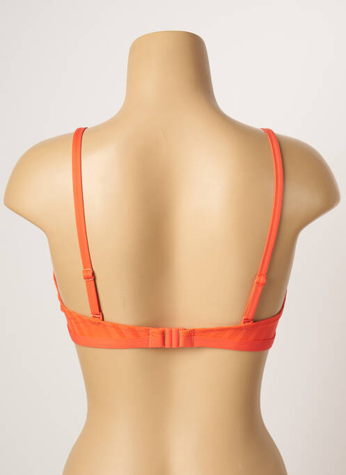 Sutien de costum de baie portocaliu CHERRY BEACH femeie