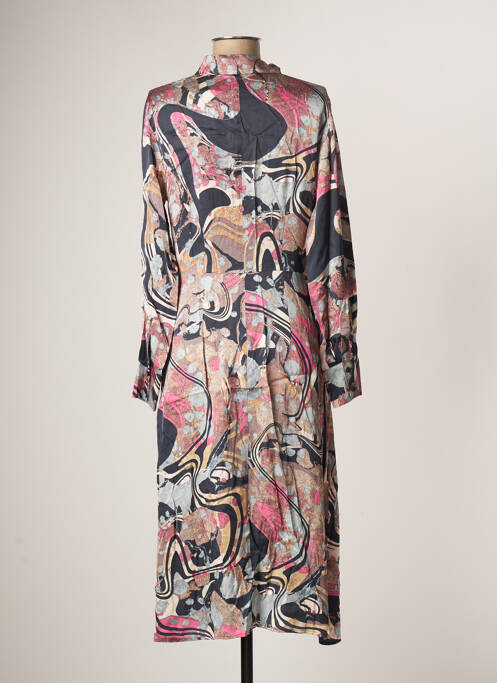 Rochie midi albastru ESPRIT femeie