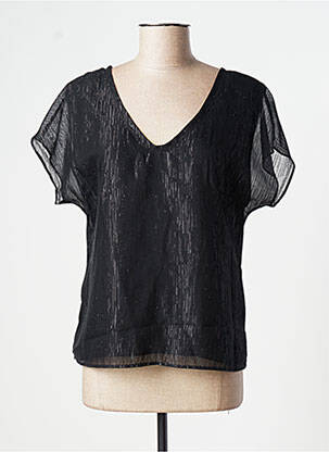 Bluză negru ESPRIT femeie