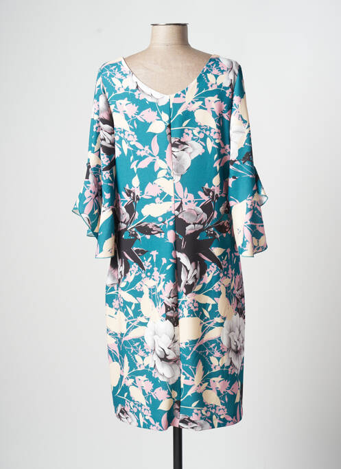 Rochie midi verde SPG WOMAN femeie