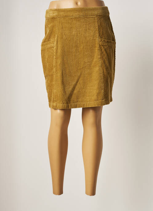 Fustă scurtă verde ESPRIT femeie