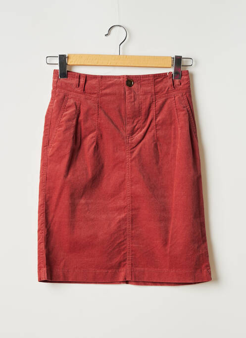 Fustă midi roșu ESPRIT femeie