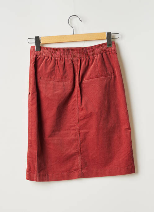 Fustă midi roșu ESPRIT femeie