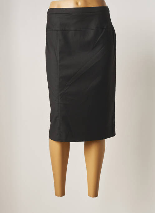 Fustă midi gri PAUPORTÉ femeie