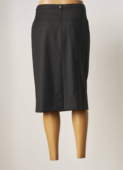 Fustă midi gri PAUPORTÉ femeie