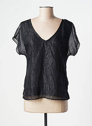 Bluză negru ESPRIT femeie