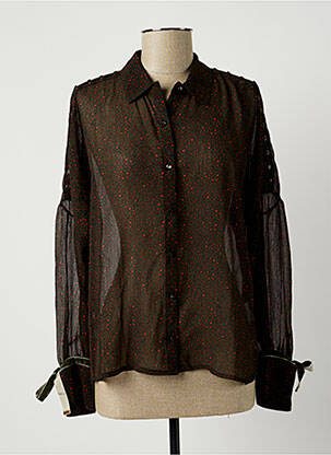 Cămașă verde EVA KAYAN femeie