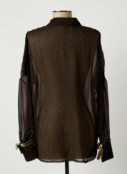 Cămașă verde EVA KAYAN femeie