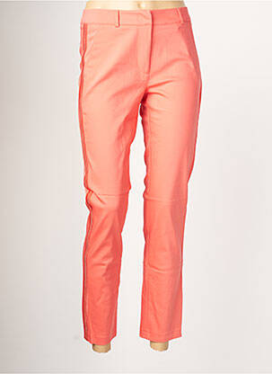 Pantalon chino roz EVA KAYAN femeie