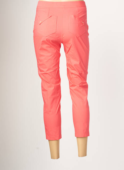 Pantalon 7/8 roz EVA KAYAN femeie