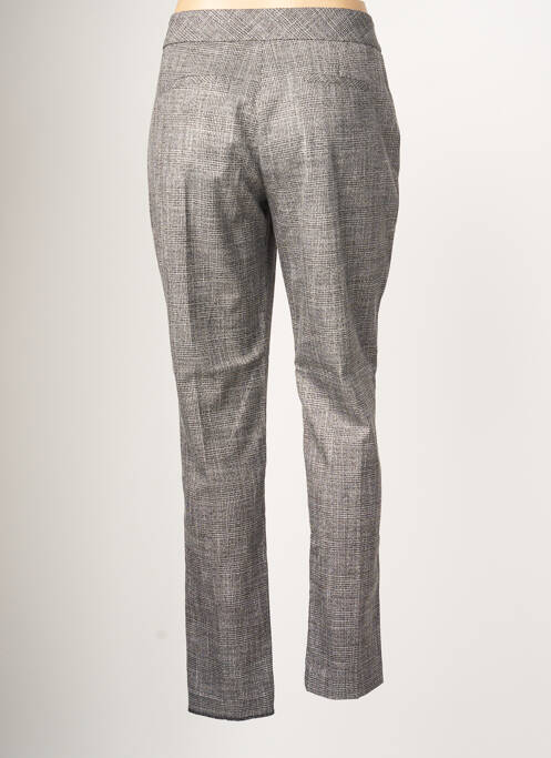 Pantalon chino gri EVA KAYAN femeie