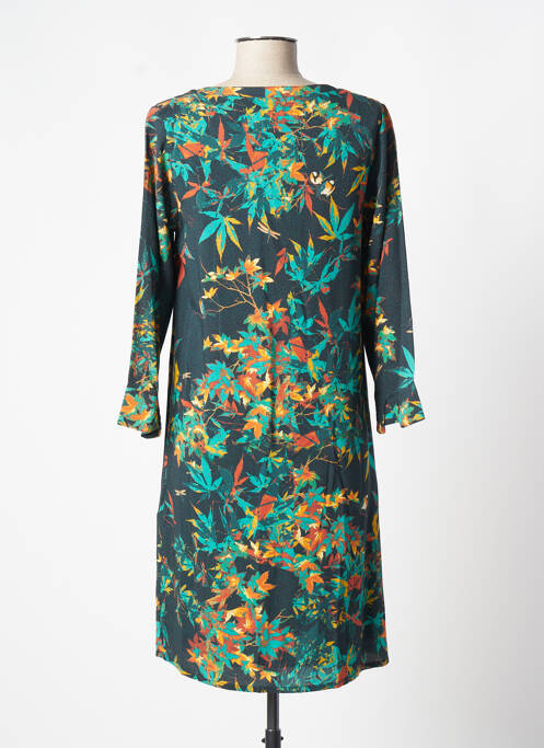 Rochie midi verde LA FIANCÉE femeie