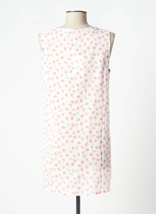 Tunică fără mâneci alb LA FIANCEE DU MEKONG femeie