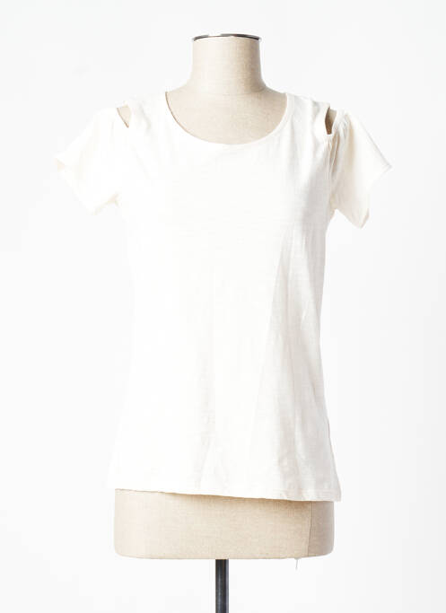 Tricou bej LA FIANCEE DU MEKONG femeie