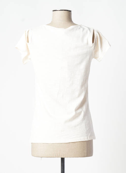 Tricou bej LA FIANCEE DU MEKONG femeie