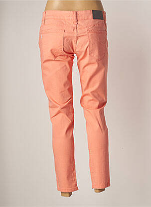 Pantalon slim talie joasă talie joasă roz TIFFOSI femeie