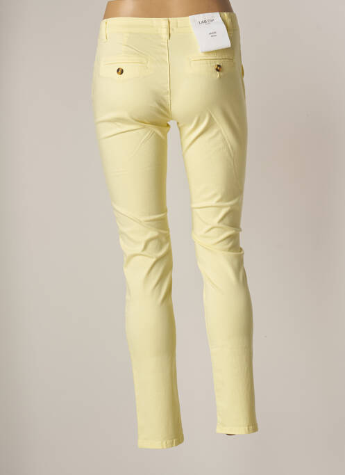 Pantalon chino verde LAB DIP PARIS femeie