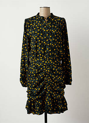 Rochie midi negru LOFTY MANNER femeie